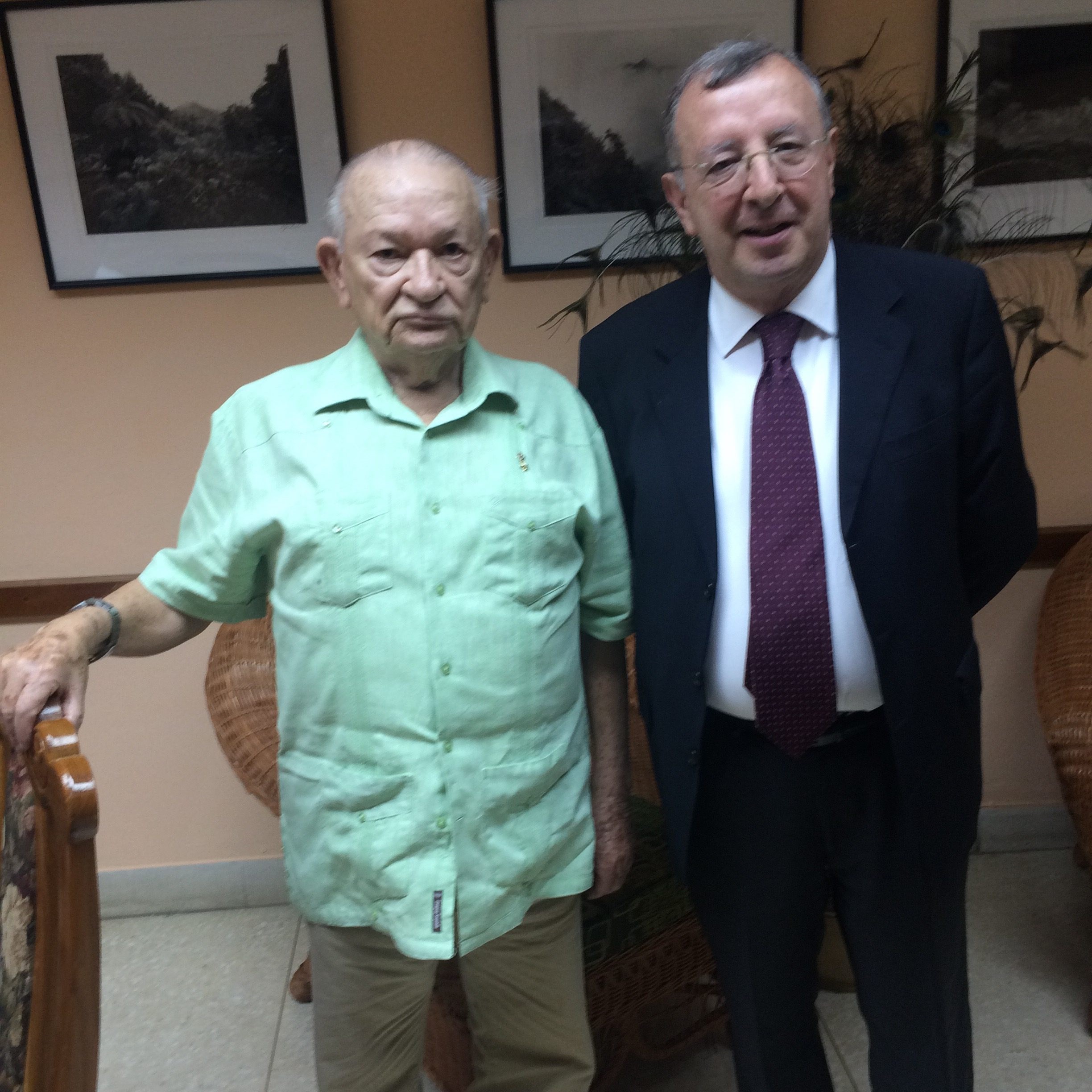 A-Cuba-con-il-comandante-della-Rivoluzione-Garcia