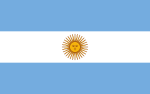 Bandiera Argentina