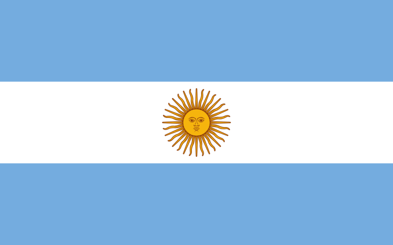 Bandiera Argentina