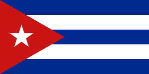 Bandiera Cuba
