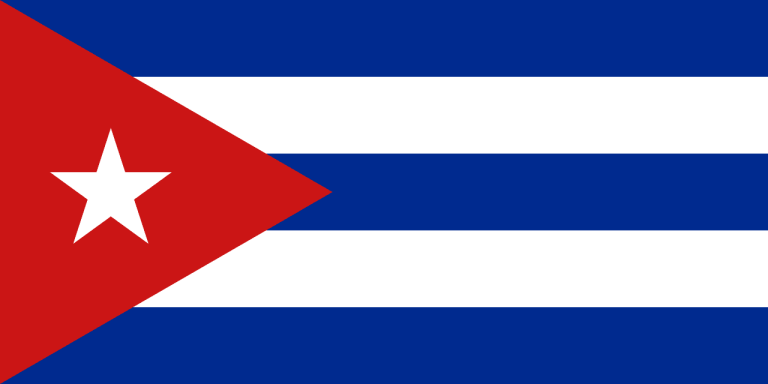 Bandiera Cuba