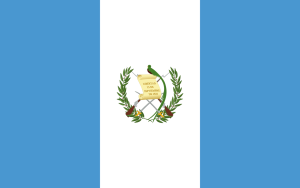 Bandiera Guatemala