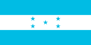 Bandiera Honduras