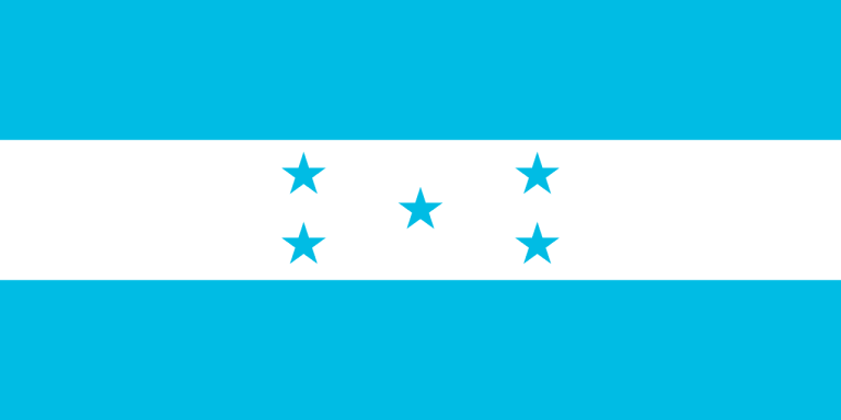 Bandiera Honduras