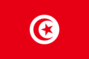Bandiera Tunisia