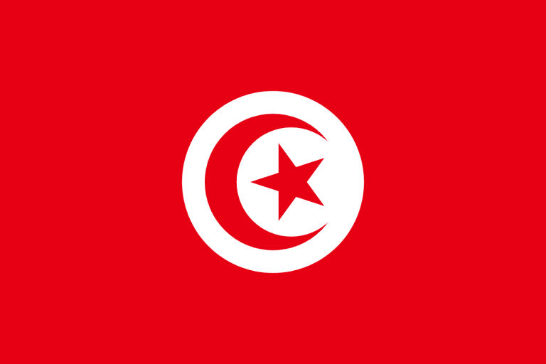 Bandiera Tunisia