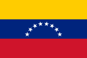 Bandiera Venezuela