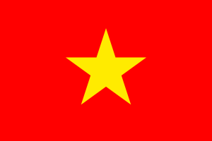 Bandiera Vietnam
