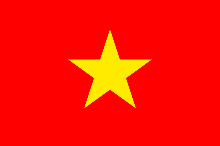 Bandiera Vietnam